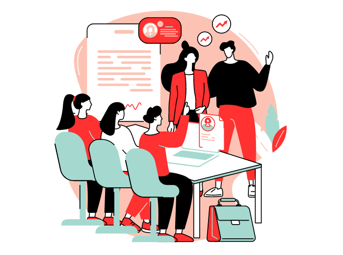 Training and Coaching Services for NGOs and CSOs